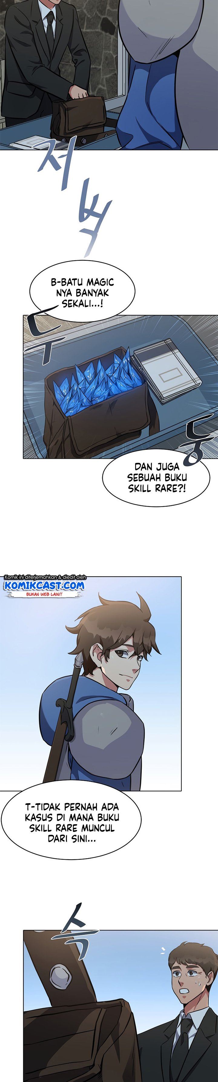 Level 1 Player - Chapter 6 22