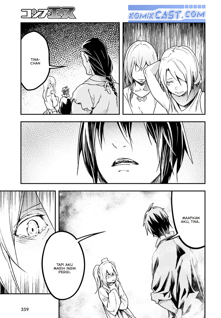 LV999 no Murabito - Chapter 83 10