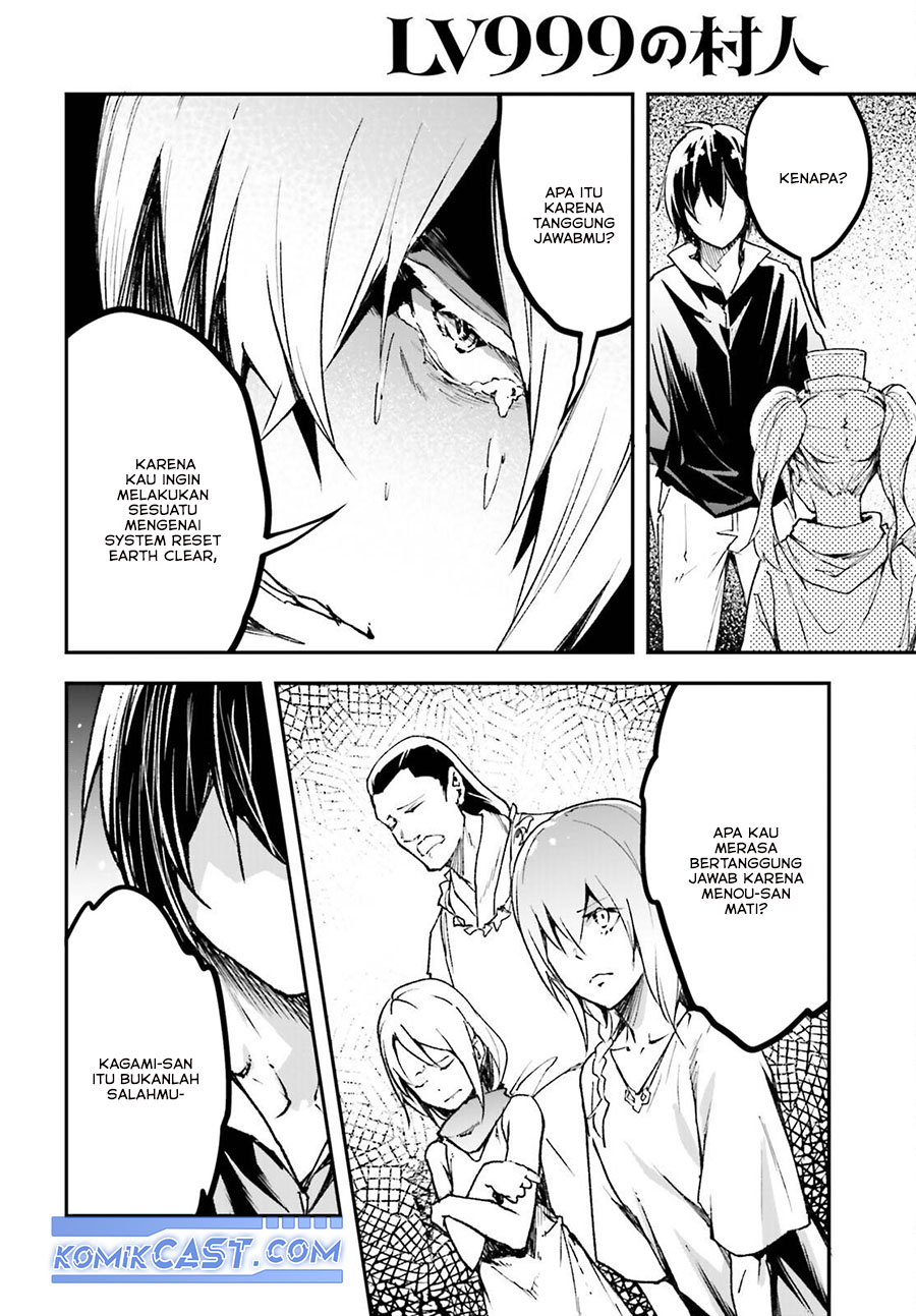 LV999 no Murabito - Chapter 83 11