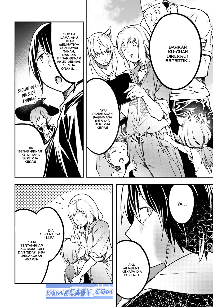 LV999 no Murabito - Chapter 80 21