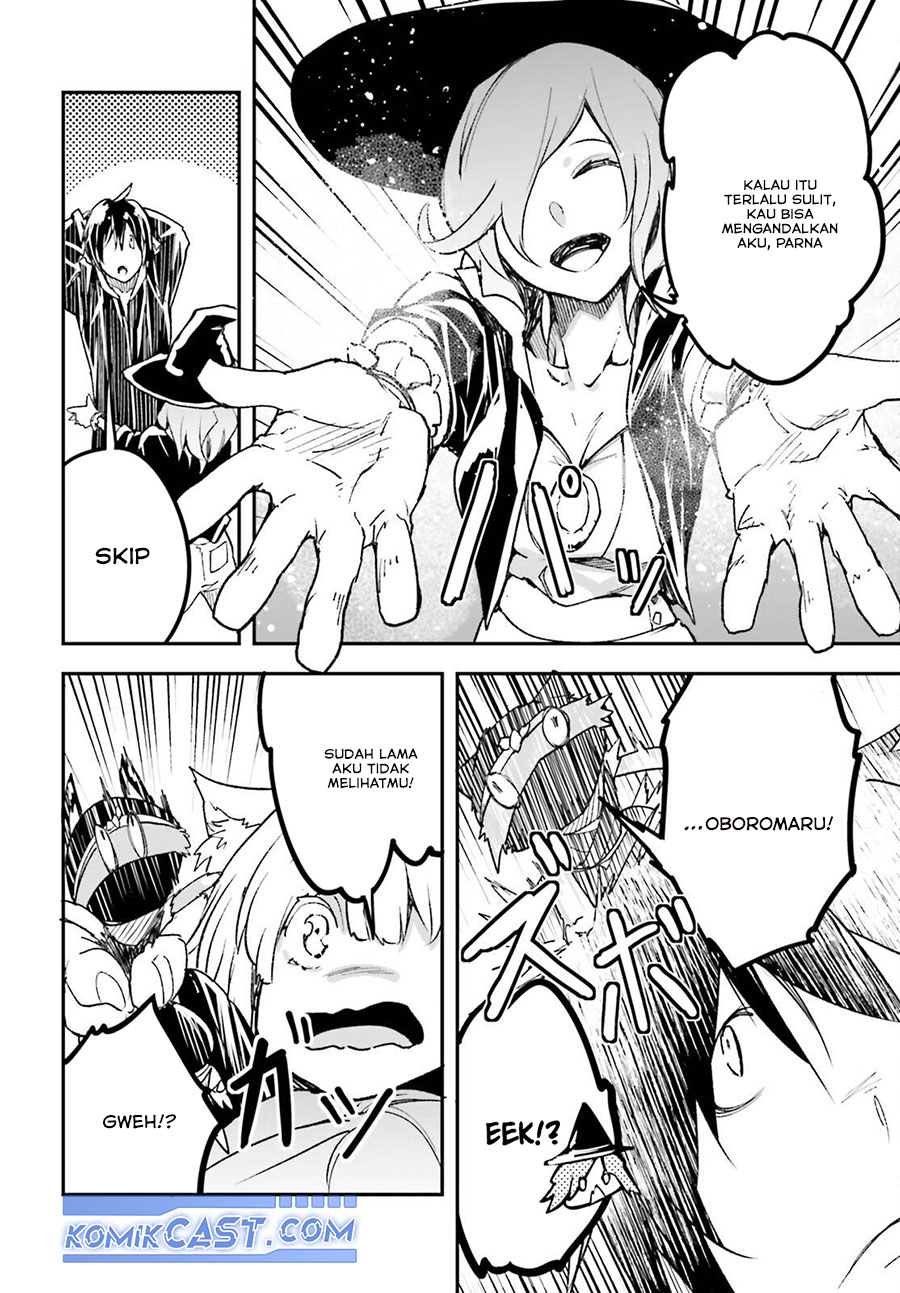 LV999 no Murabito - Chapter 80 25