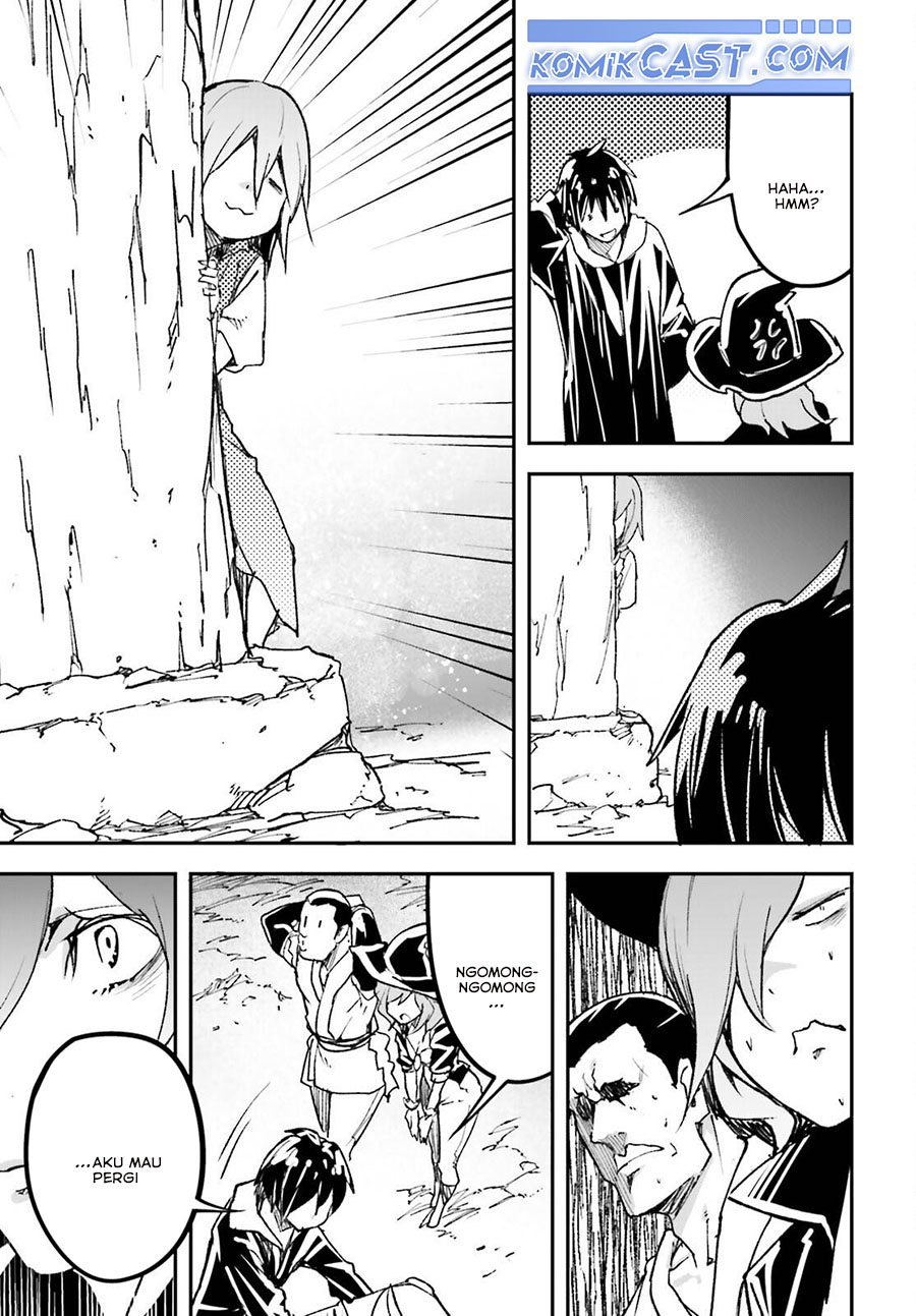 LV999 no Murabito - Chapter 80 38
