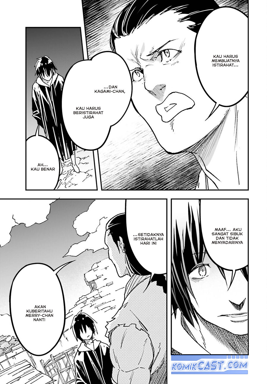 LV999 no Murabito - Chapter 80 30