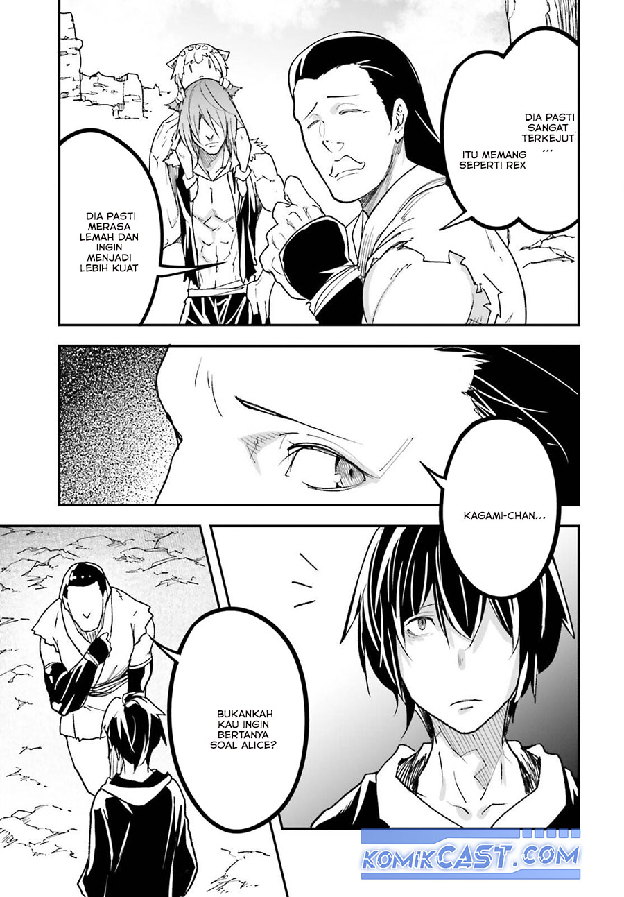 LV999 no Murabito - Chapter 80 34
