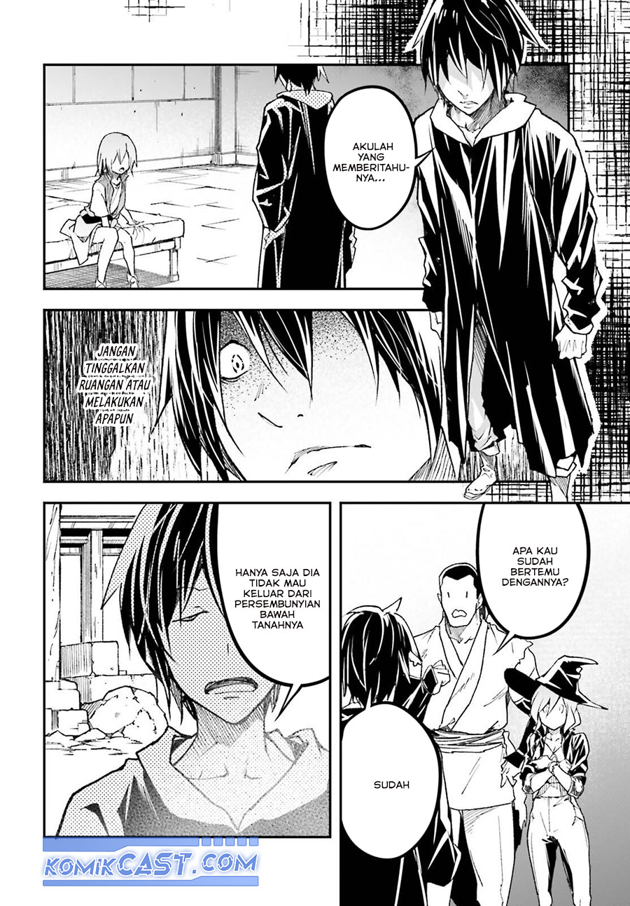 LV999 no Murabito - Chapter 80 35