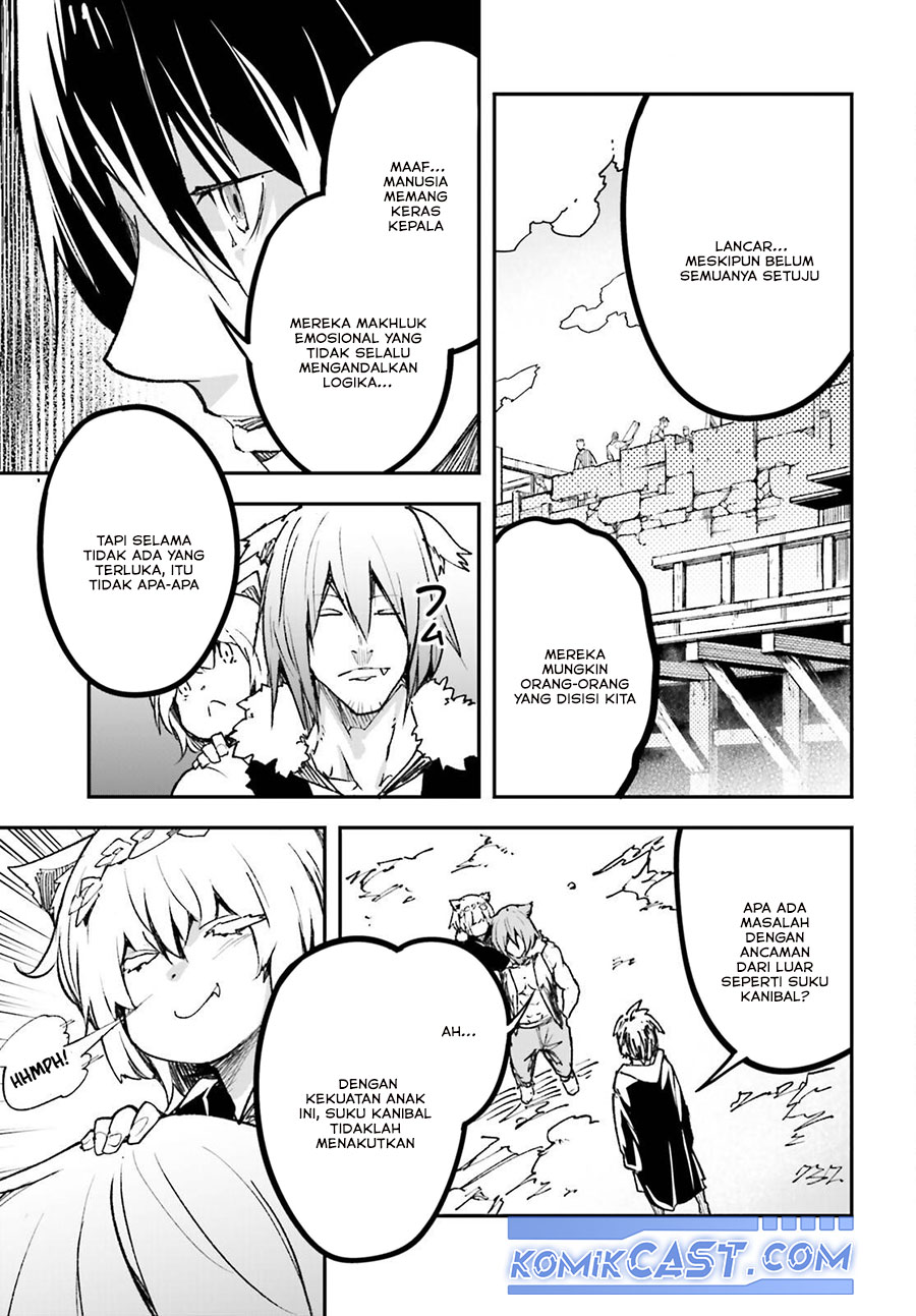 LV999 no Murabito - Chapter 80 18