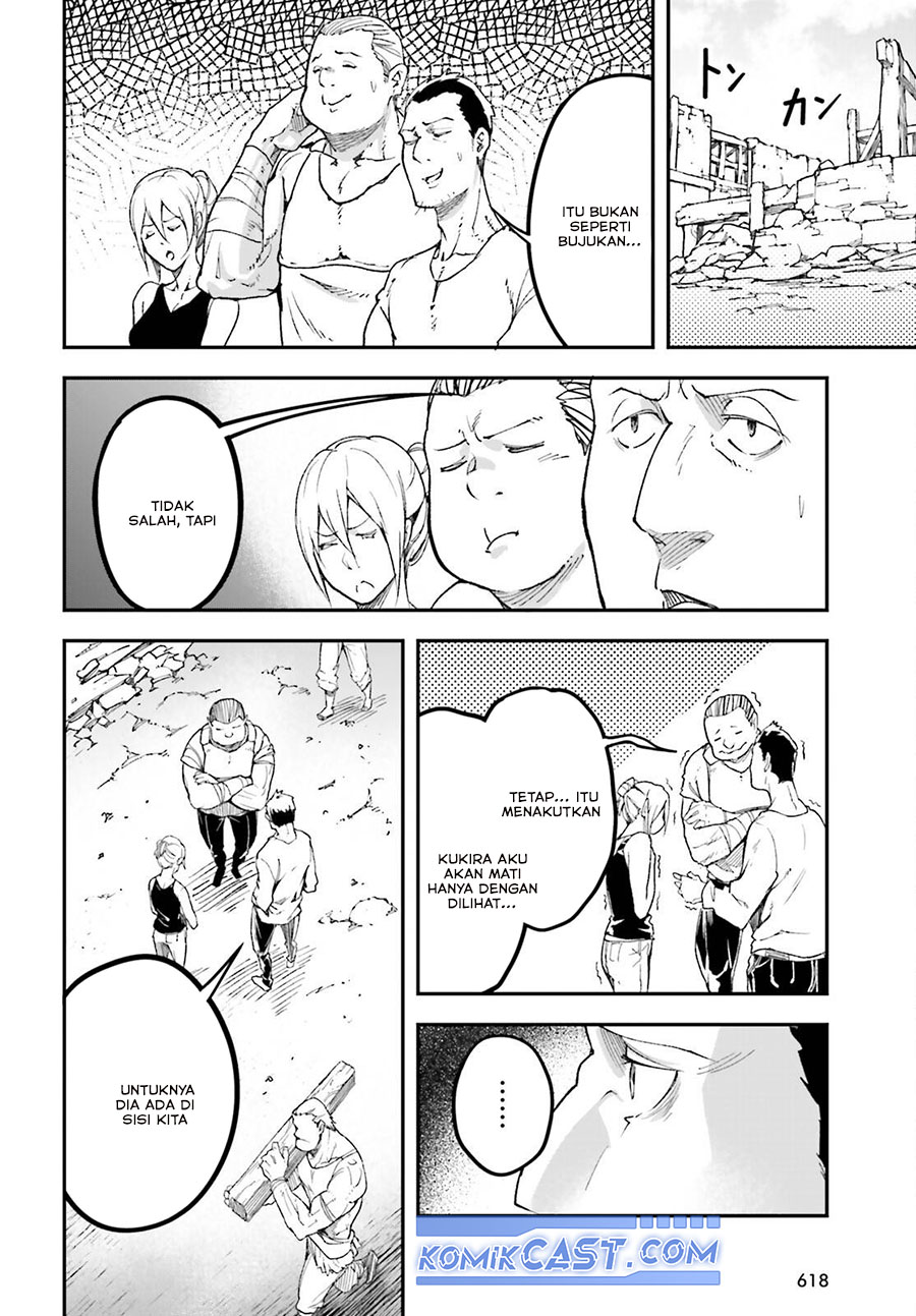 LV999 no Murabito - Chapter 80 13