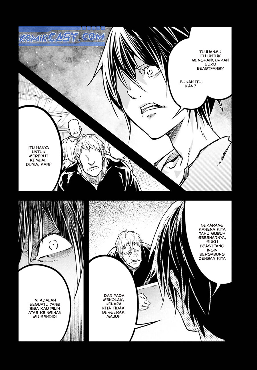 LV999 no Murabito - Chapter 80 11