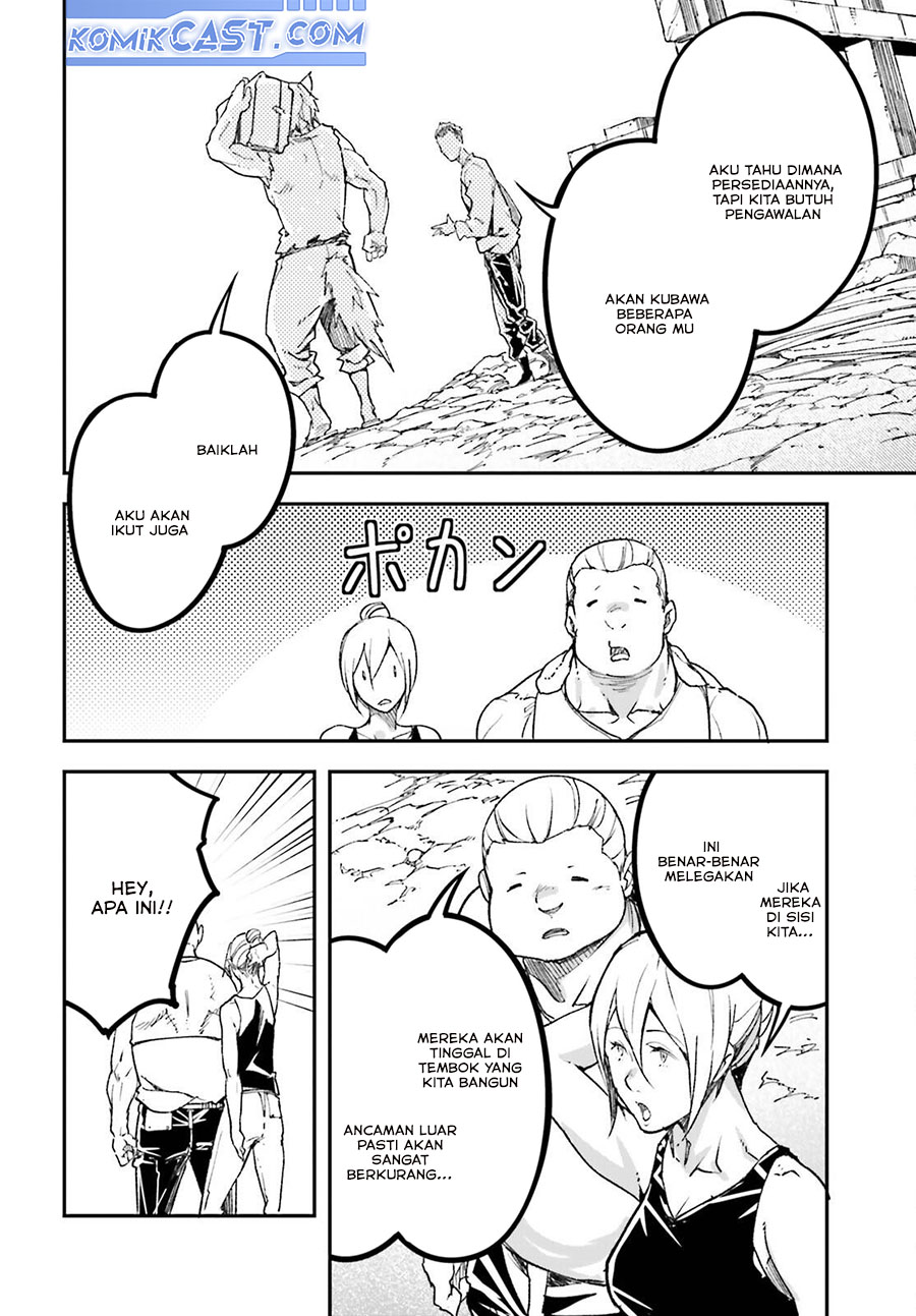 LV999 no Murabito - Chapter 80 15