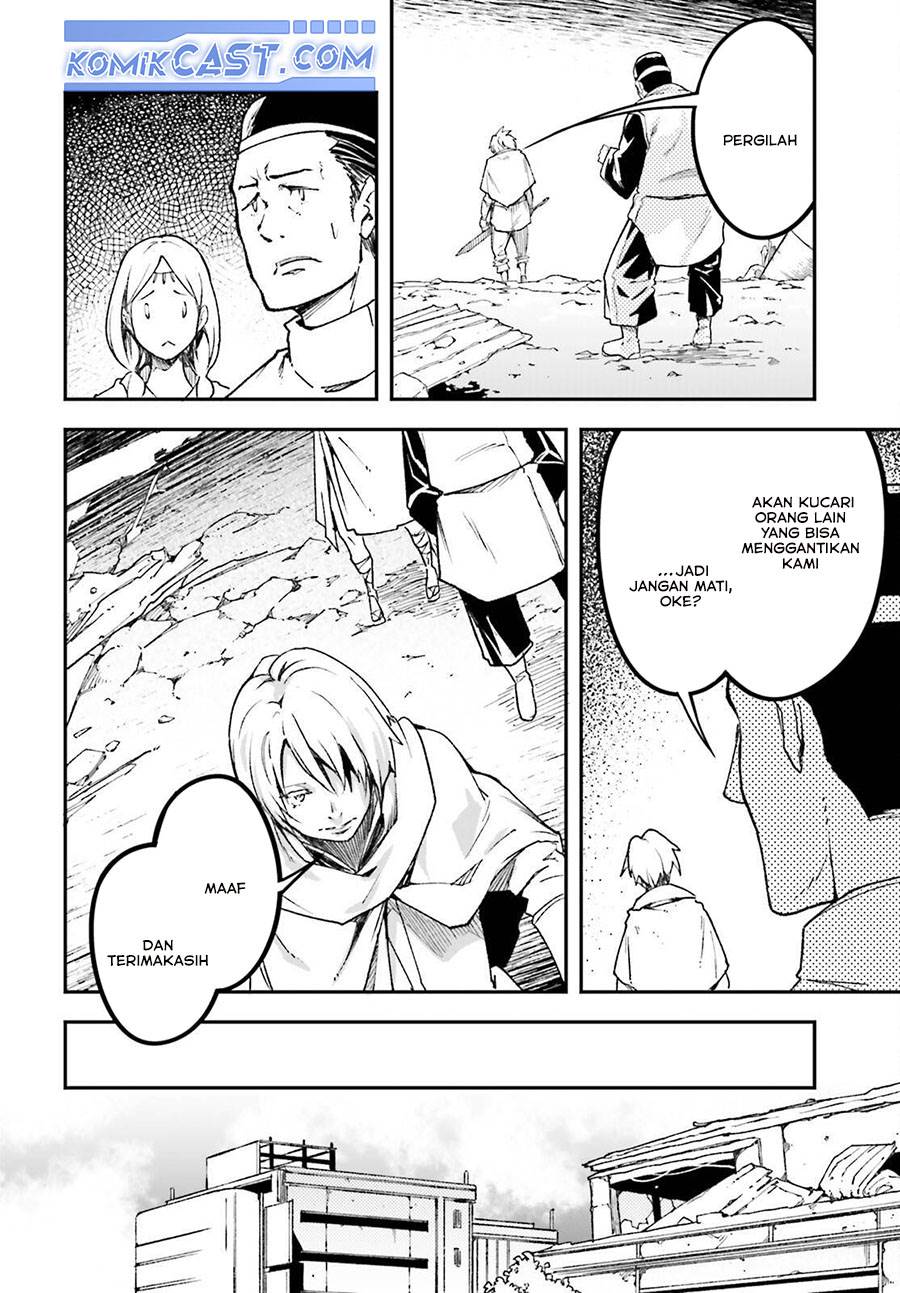 LV999 no Murabito - Chapter 81 8