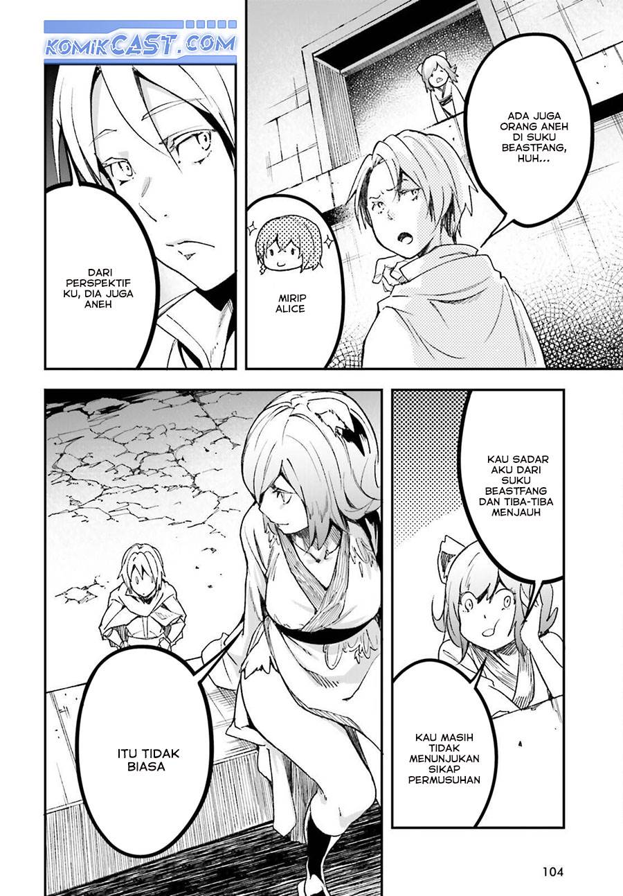 LV999 no Murabito - Chapter 81 20