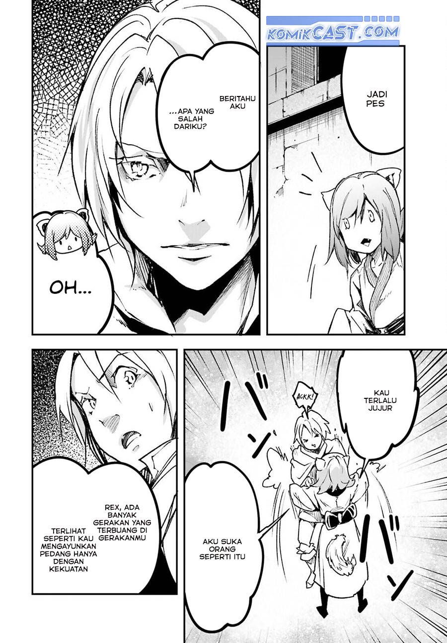 LV999 no Murabito - Chapter 81 24