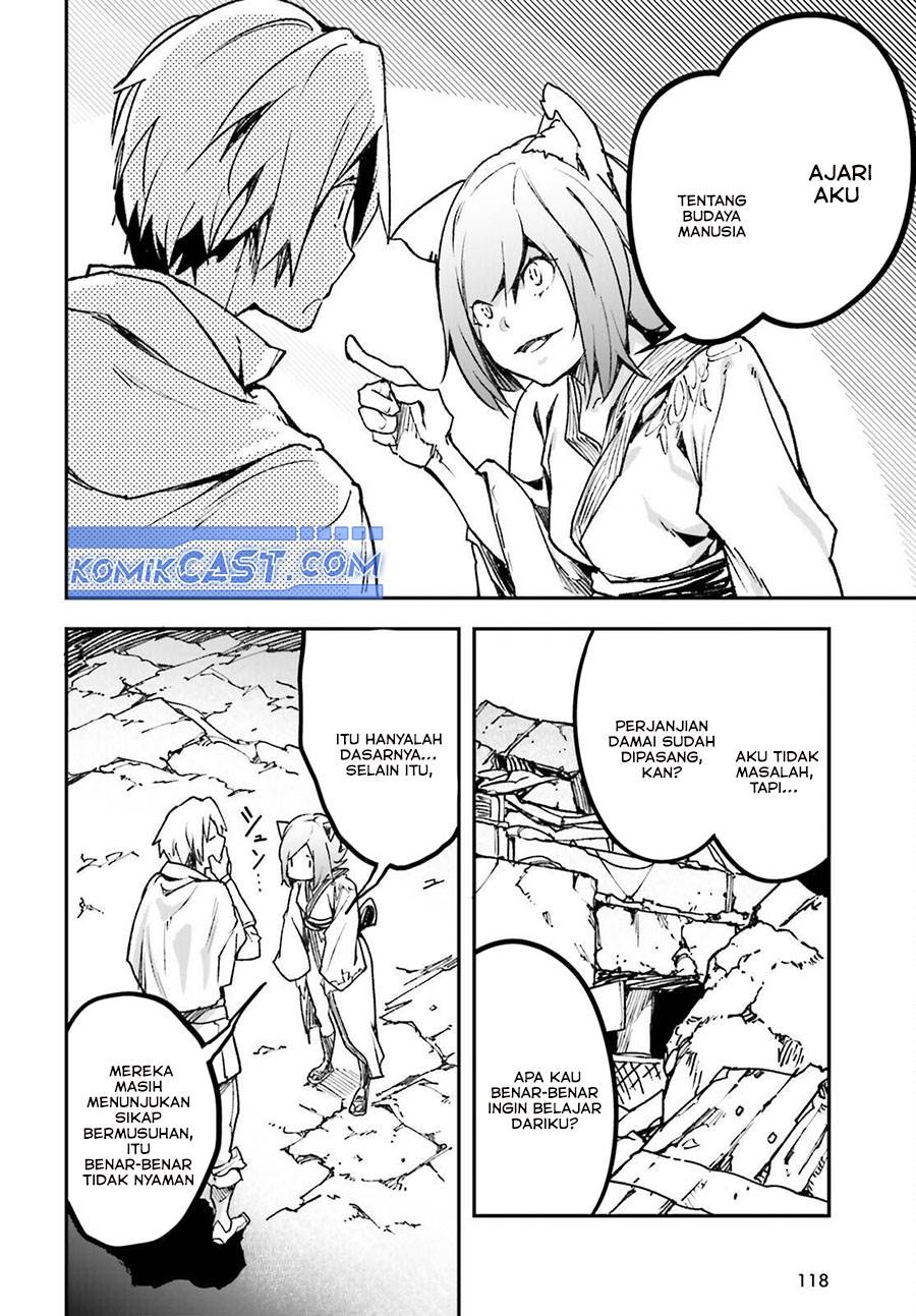 LV999 no Murabito - Chapter 81 34