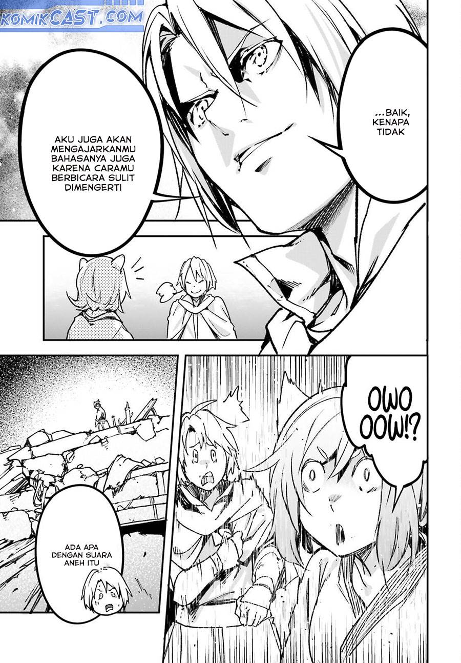 LV999 no Murabito - Chapter 81 35