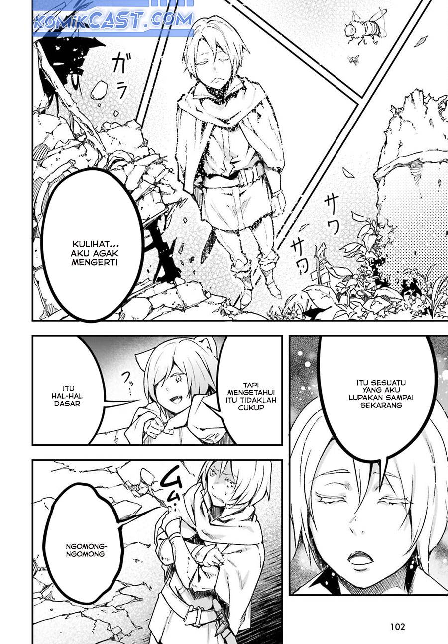LV999 no Murabito - Chapter 81 18