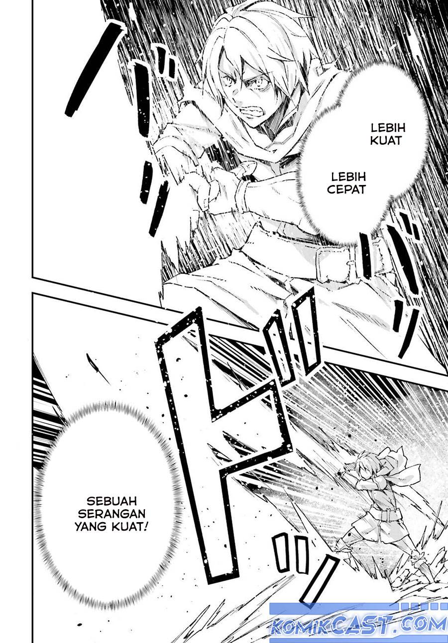 LV999 no Murabito - Chapter 81 12