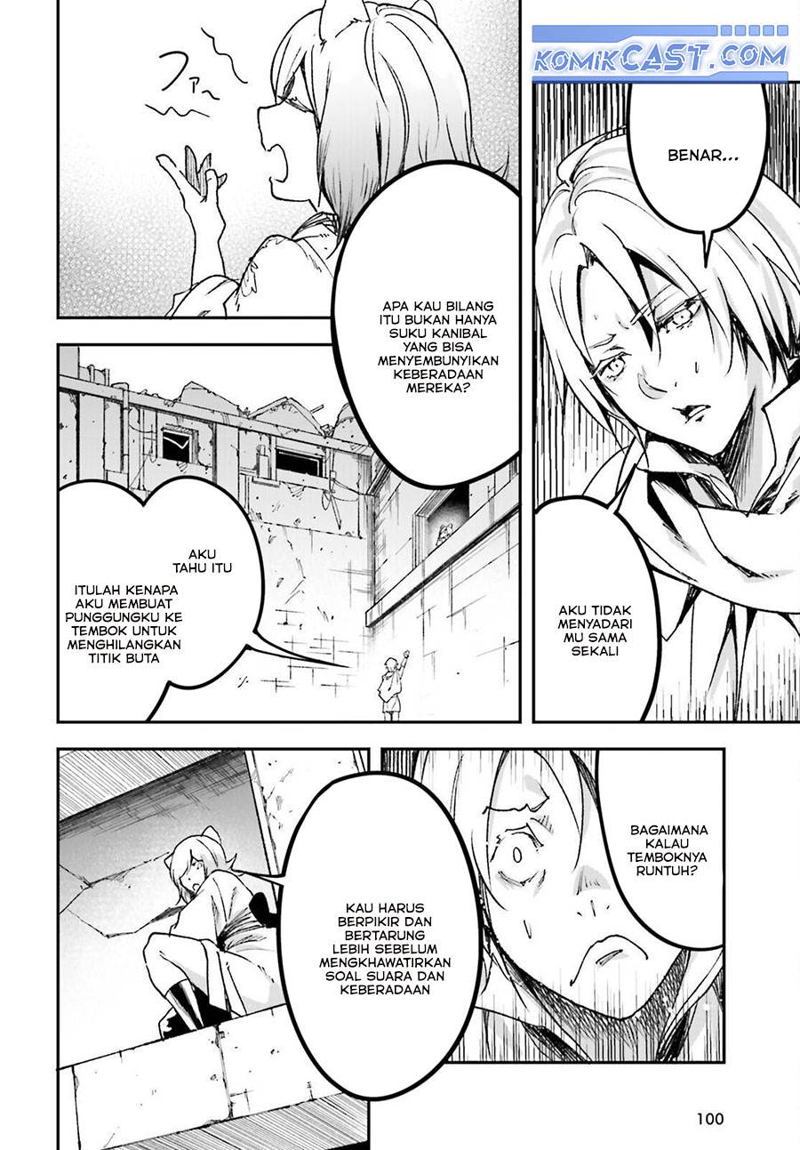 LV999 no Murabito - Chapter 81 16