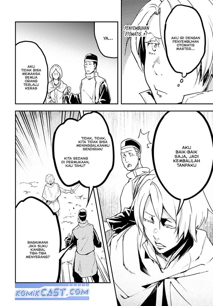 LV999 no Murabito - Chapter 81 6