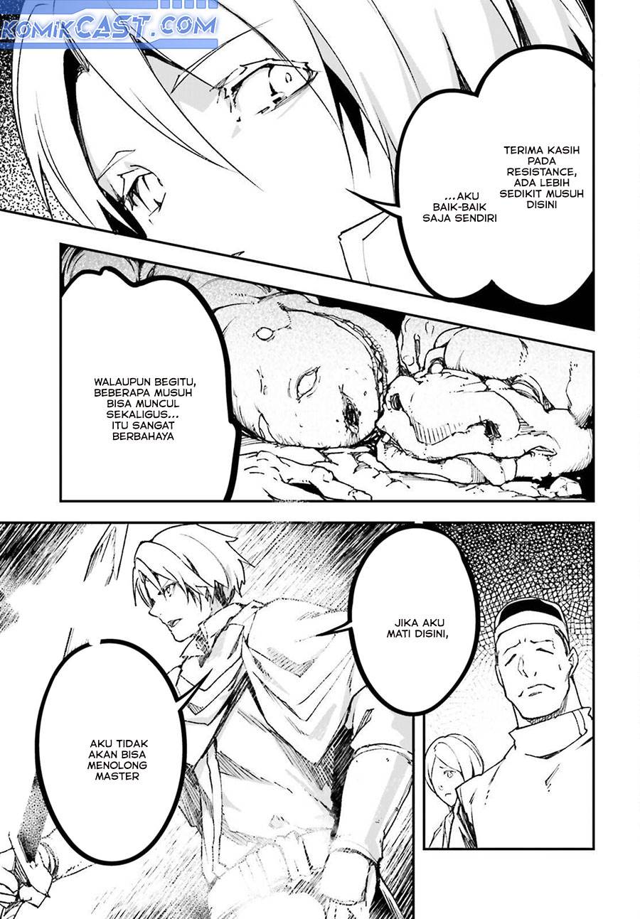 LV999 no Murabito - Chapter 81 7