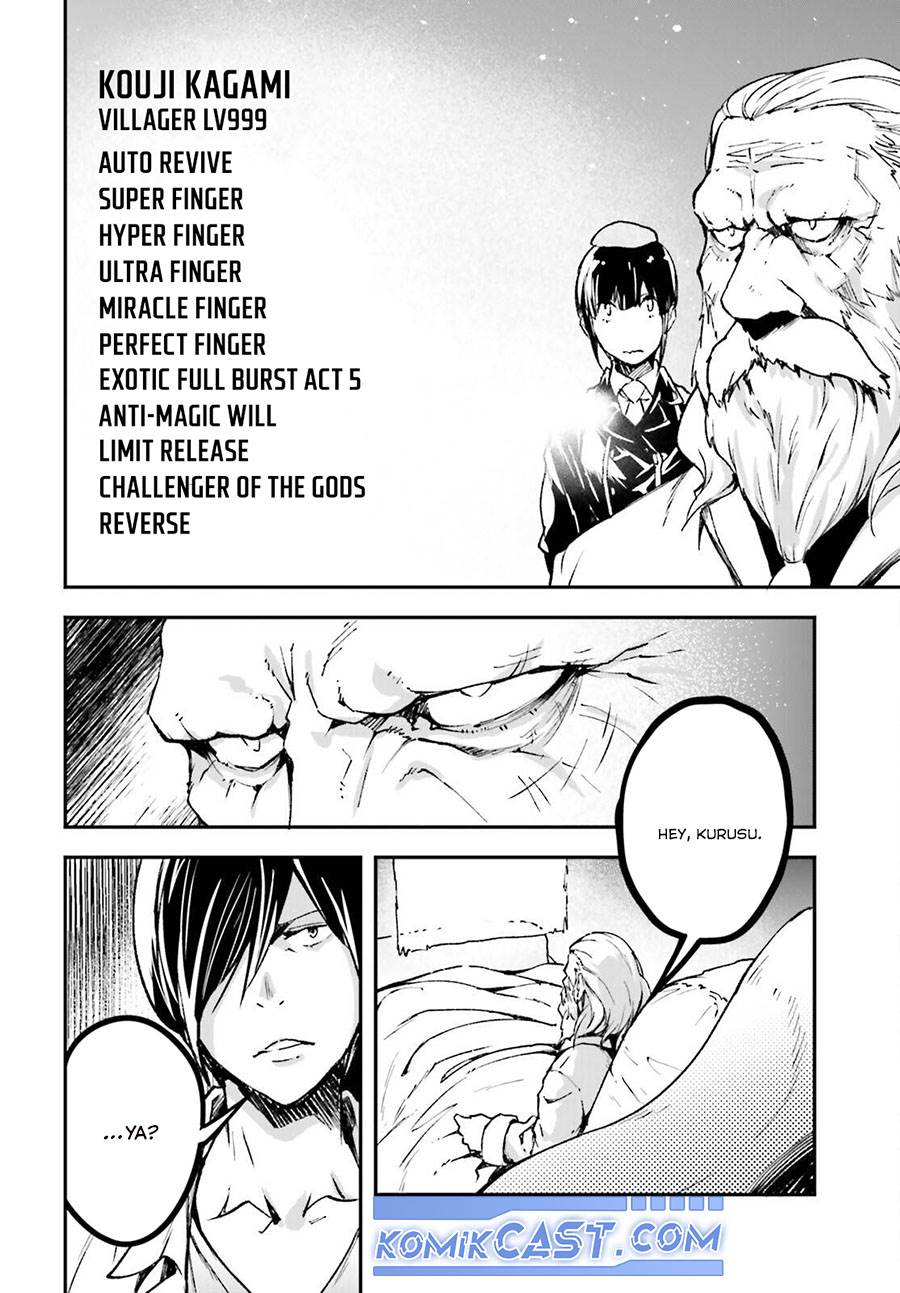 LV999 no Murabito - Chapter 84 28