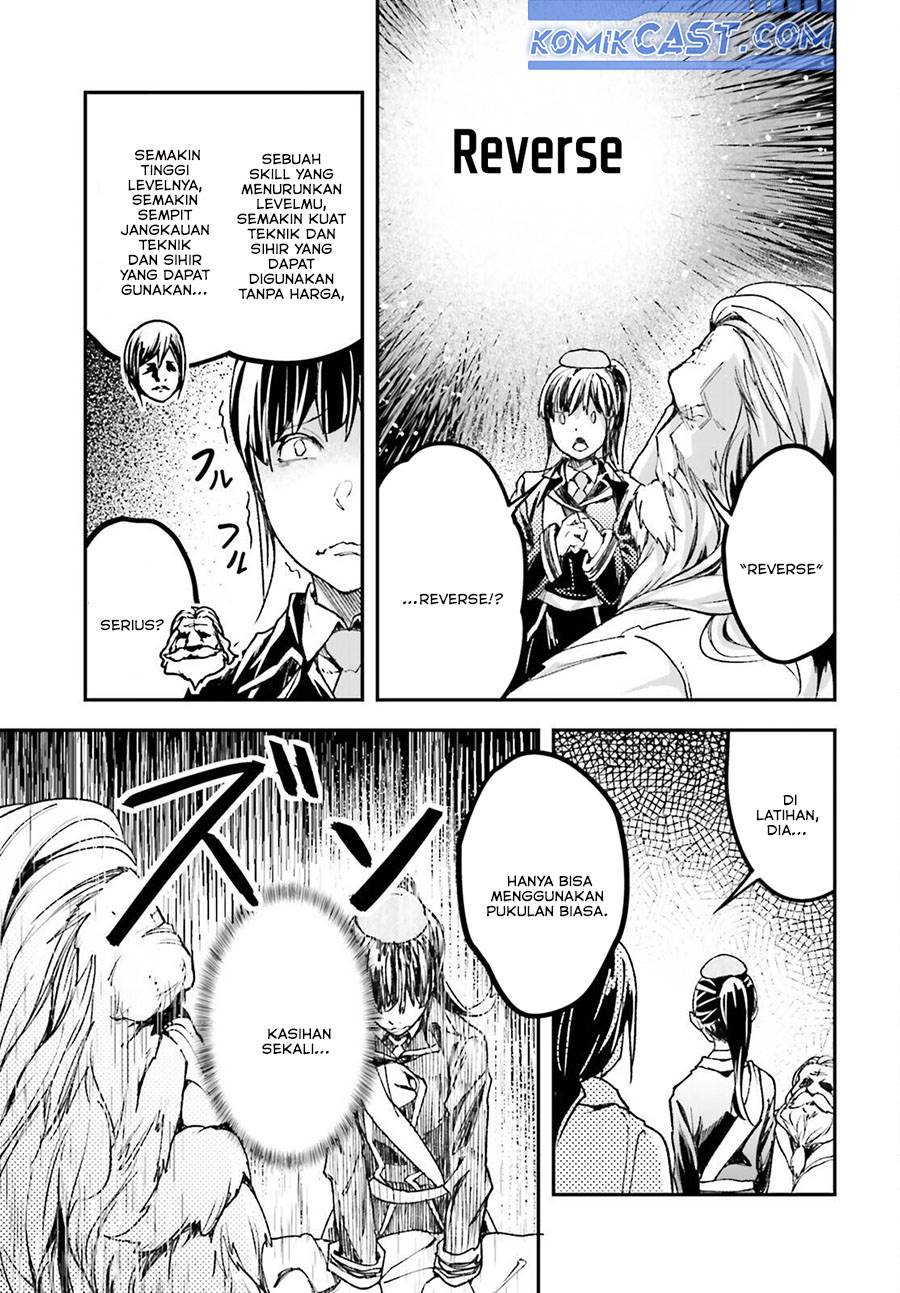 LV999 no Murabito - Chapter 84 35