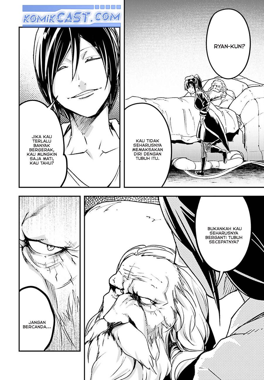LV999 no Murabito - Chapter 84 16