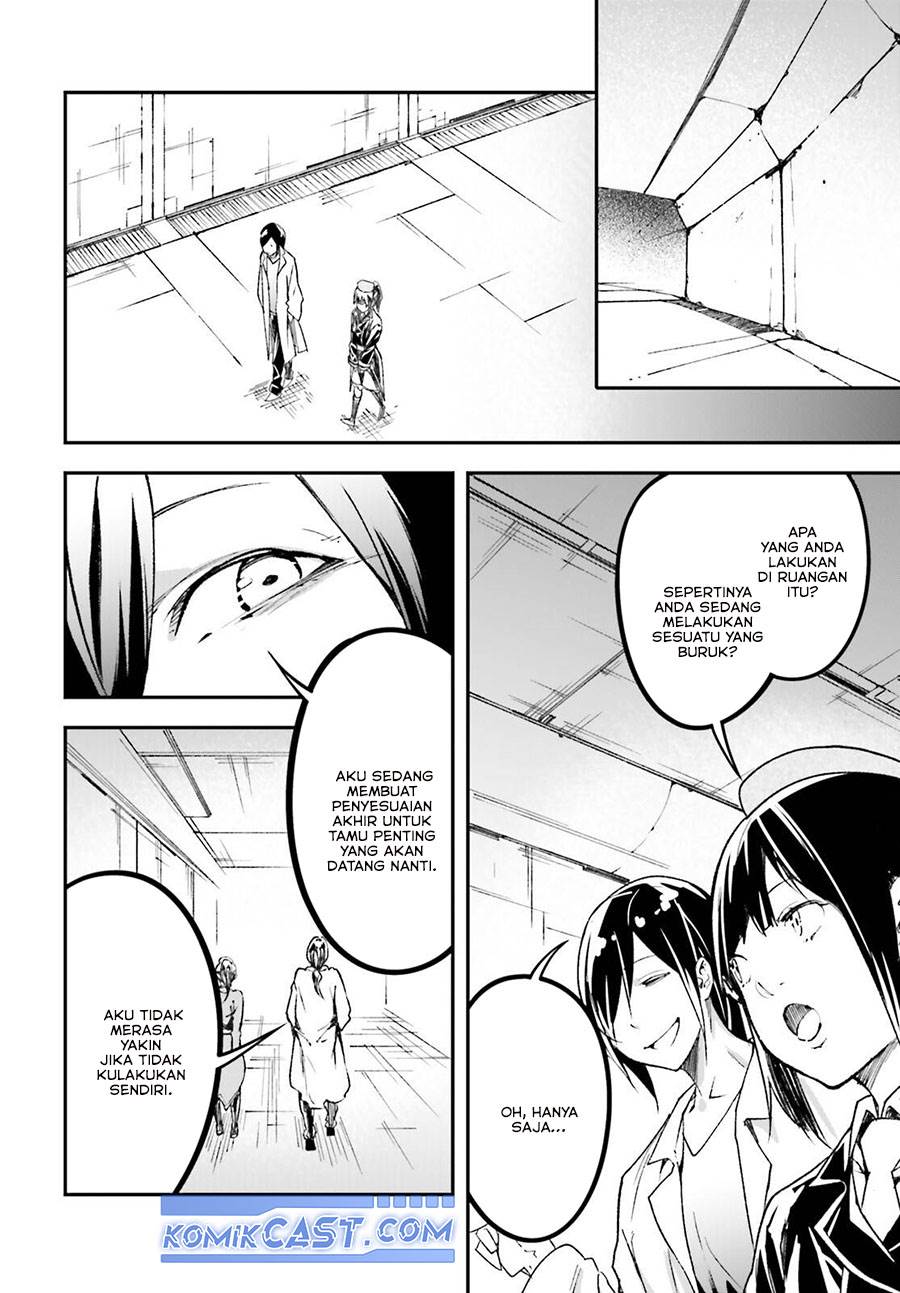 LV999 no Murabito - Chapter 84 6