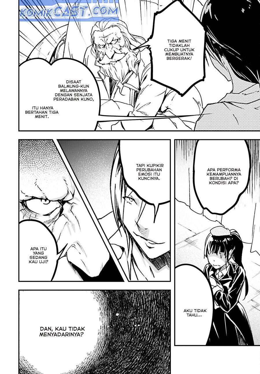 LV999 no Murabito - Chapter 84 42