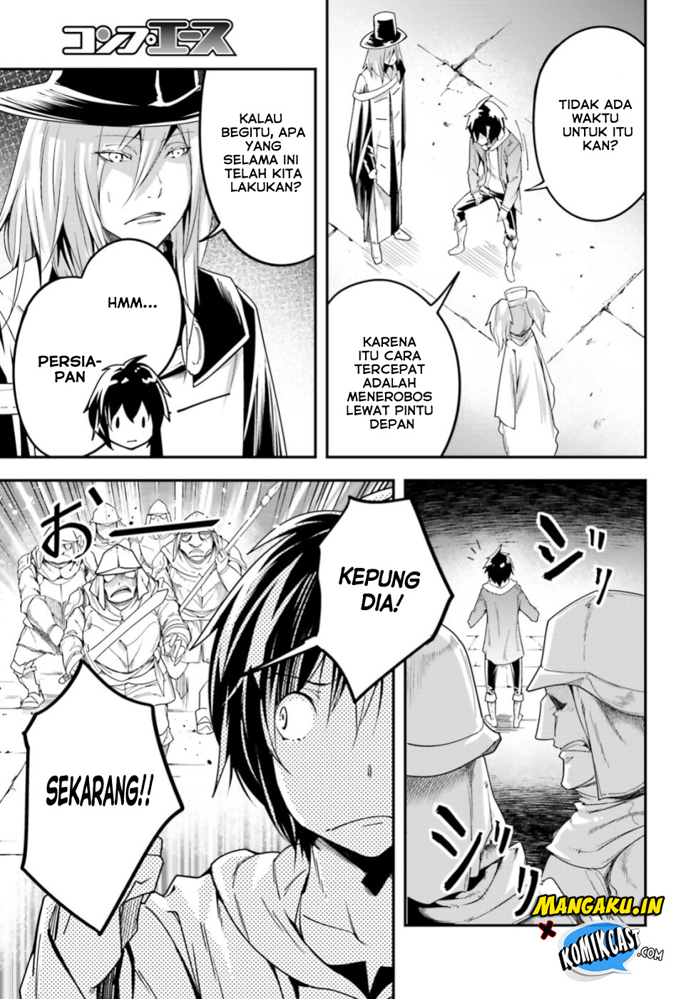 LV999 no Murabito - Chapter 31 21