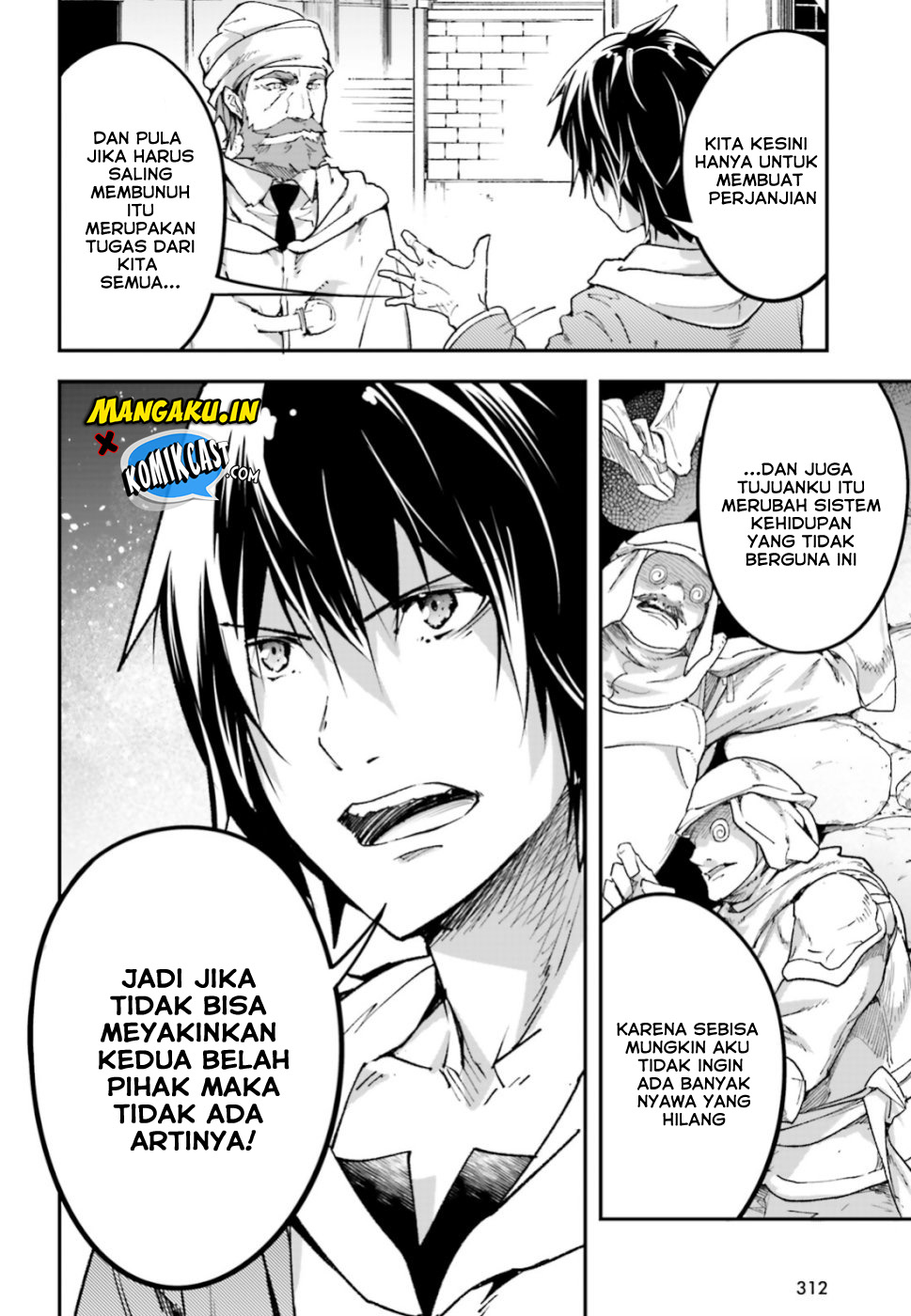 LV999 no Murabito - Chapter 31 24