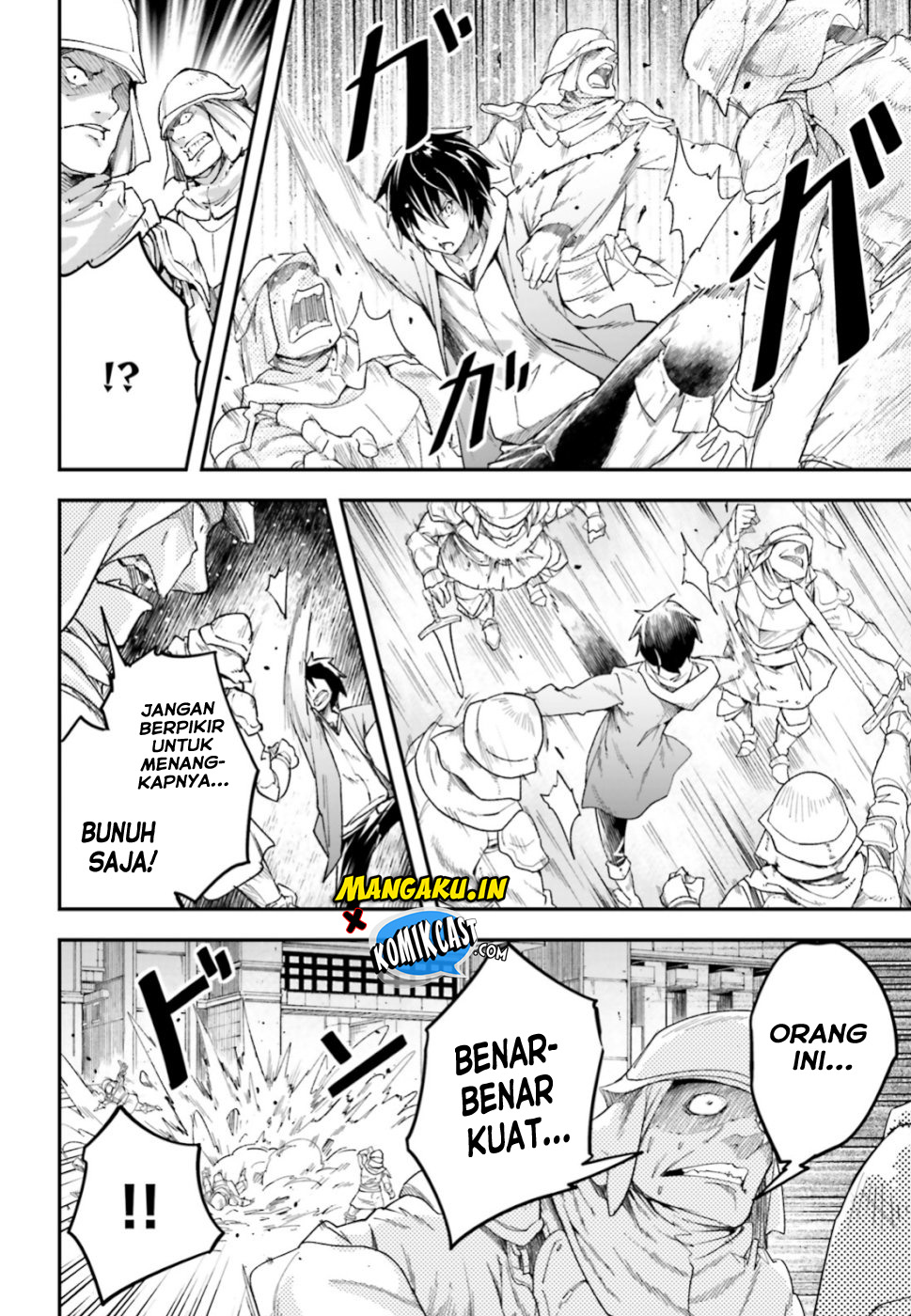 LV999 no Murabito - Chapter 31 18