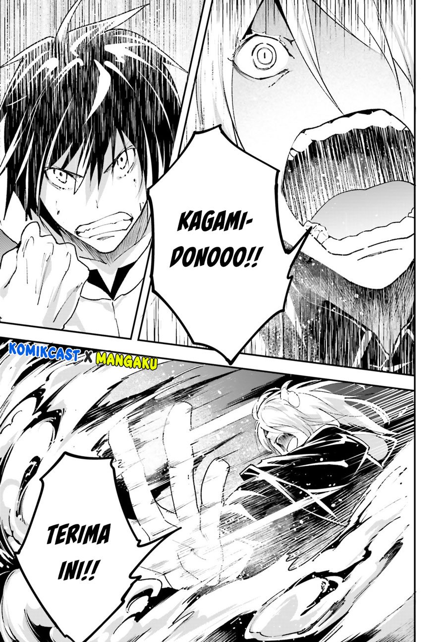 LV999 no Murabito - Chapter 36 8