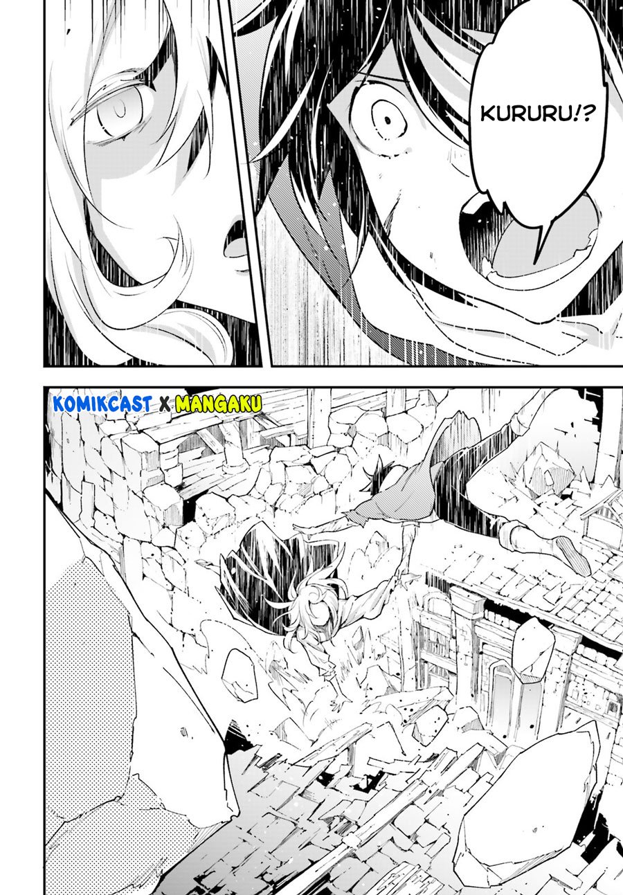 LV999 no Murabito - Chapter 36 21