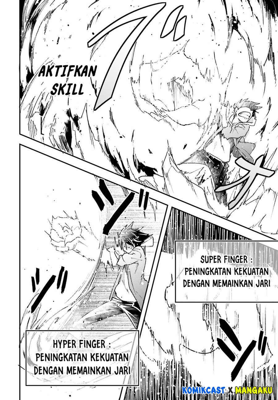 LV999 no Murabito - Chapter 36 11
