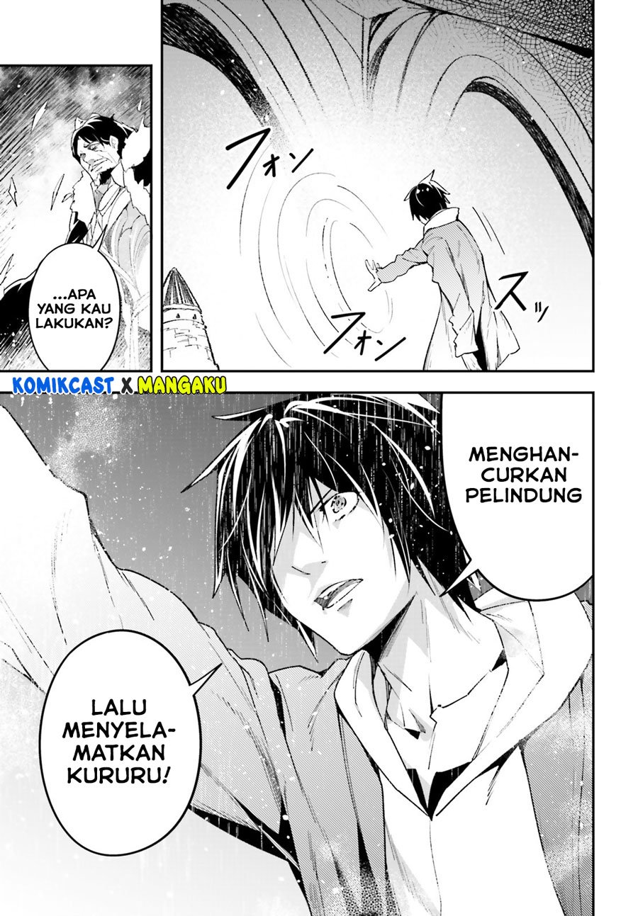 LV999 no Murabito - Chapter 35 8