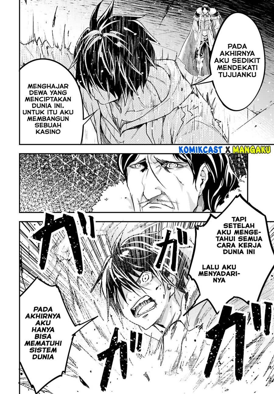 LV999 no Murabito - Chapter 35 21