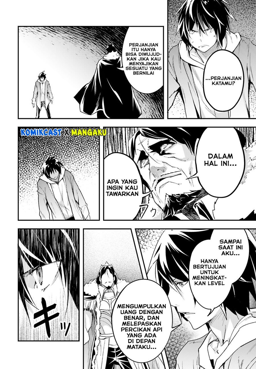 LV999 no Murabito - Chapter 35 13