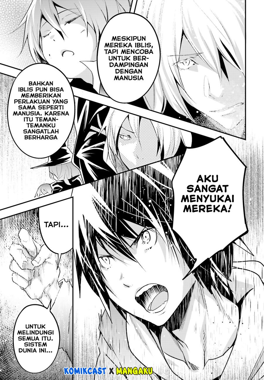 LV999 no Murabito - Chapter 35 16