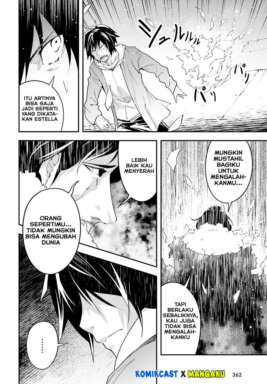LV999 no Murabito - Chapter 35 7