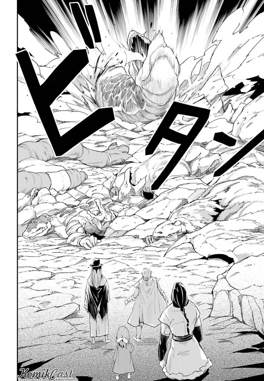 LV999 no Murabito - Chapter 09 23