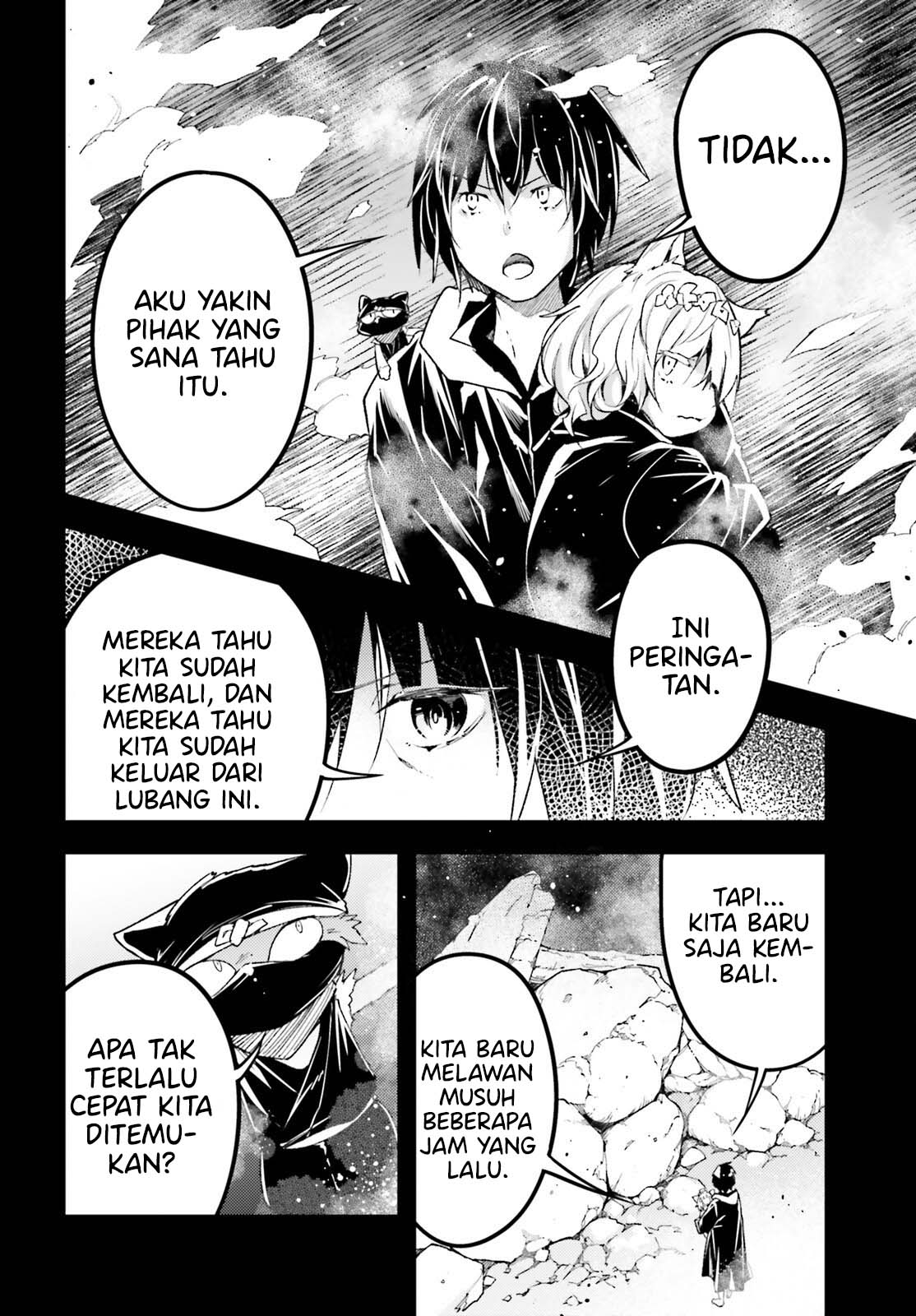 LV999 no Murabito - Chapter 62 18