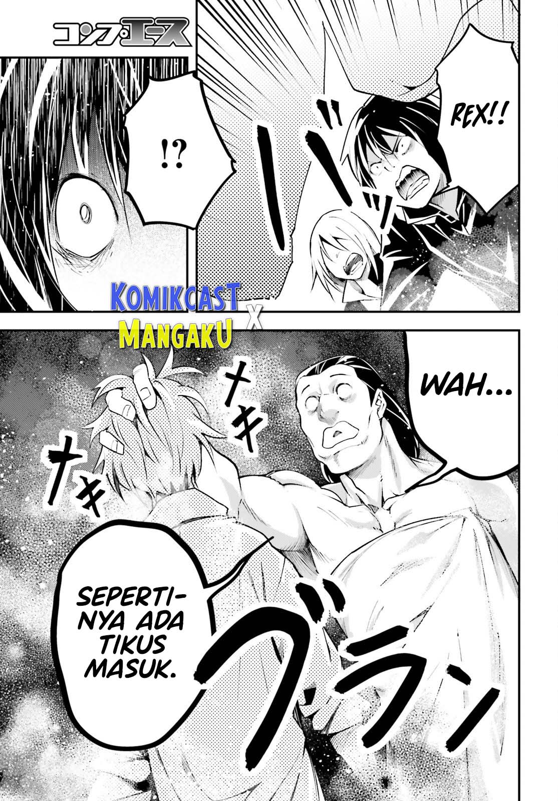 LV999 no Murabito - Chapter 62 11