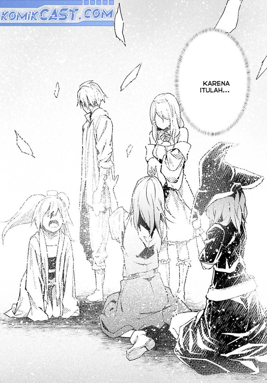 LV999 no Murabito - Chapter 78 25