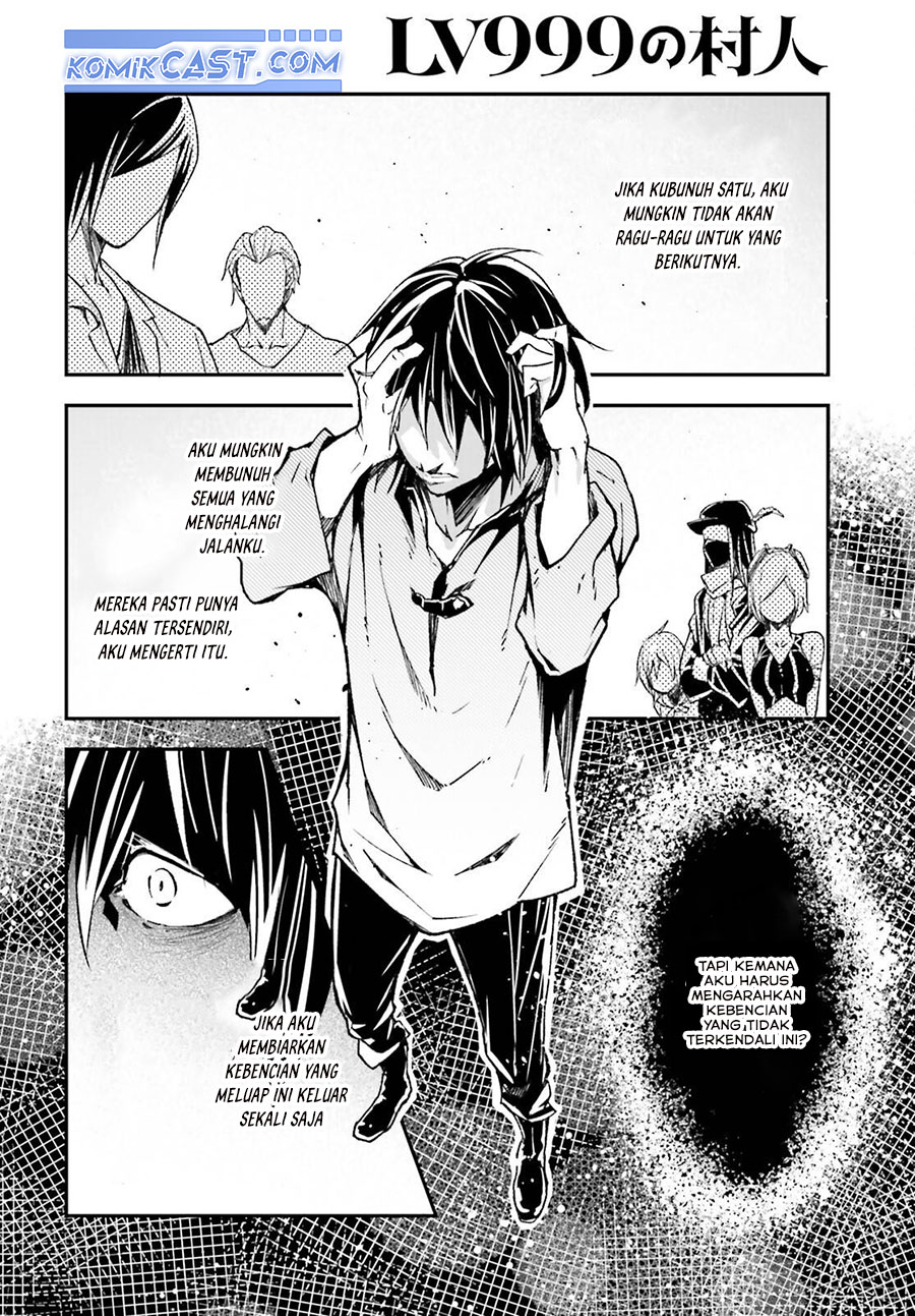 LV999 no Murabito - Chapter 79 31 LV999 no Murabito - Chapter 79 31