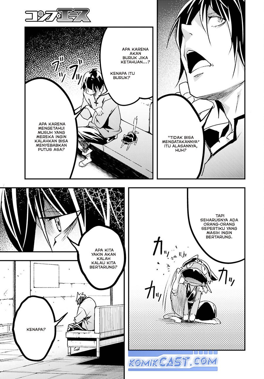 LV999 no Murabito - Chapter 79 36 LV999 no Murabito - Chapter 79 36