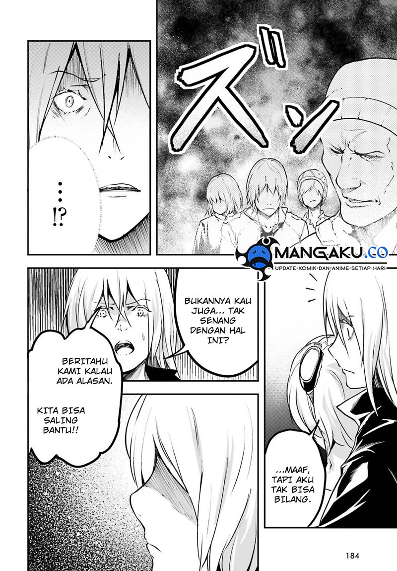 LV999 no Murabito - Chapter 72 8 LV999 no Murabito - Chapter 72 8