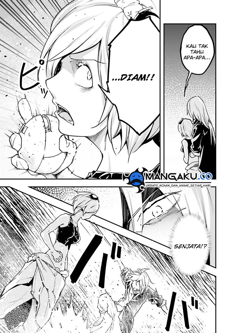 LV999 no Murabito - Chapter 72 9 LV999 no Murabito - Chapter 72 9