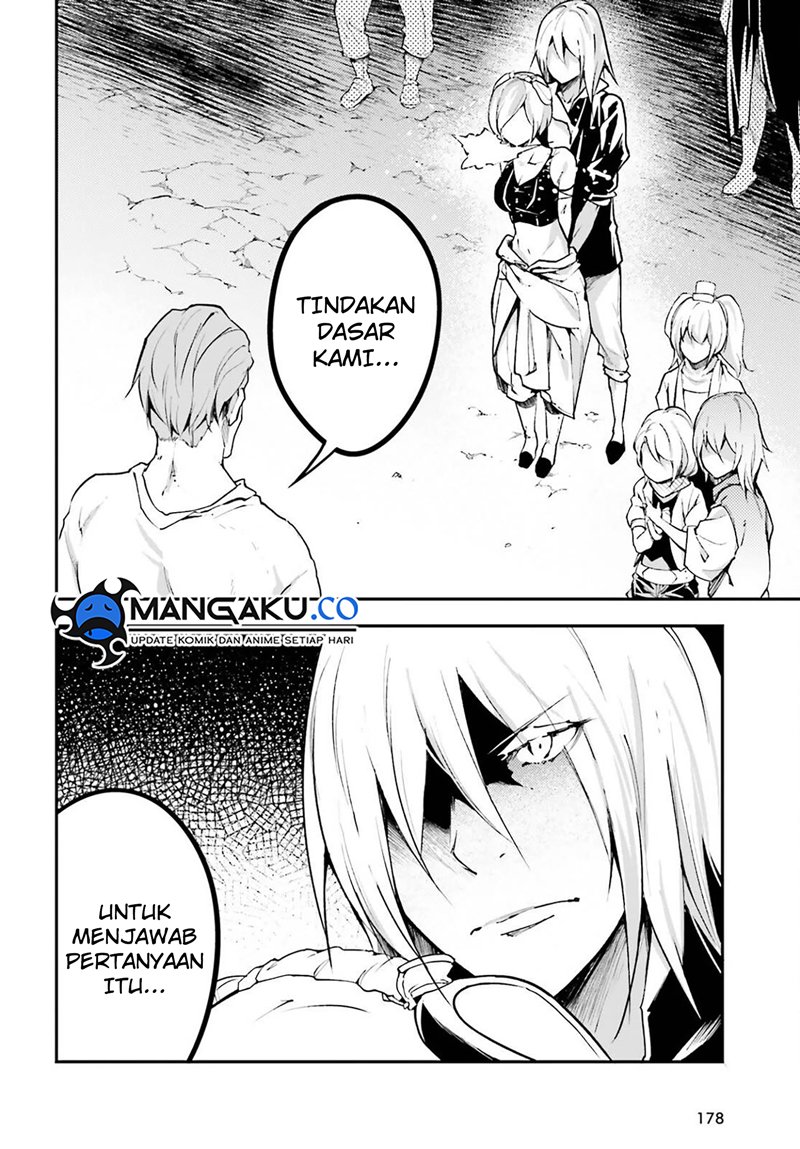 LV999 no Murabito - Chapter 72 2 LV999 no Murabito - Chapter 72 2