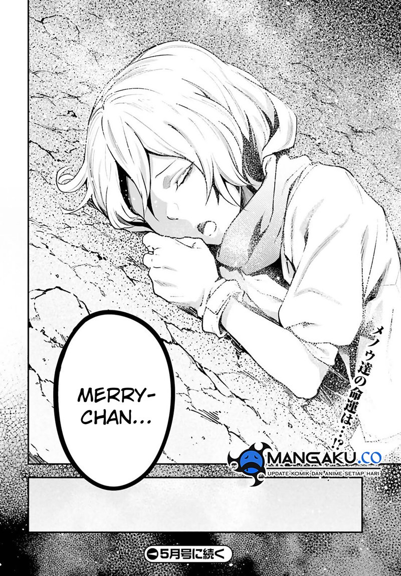 LV999 no Murabito - Chapter 72 27 LV999 no Murabito - Chapter 72 27