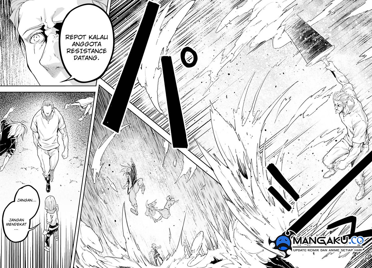 LV999 no Murabito - Chapter 72 24 LV999 no Murabito - Chapter 72 24